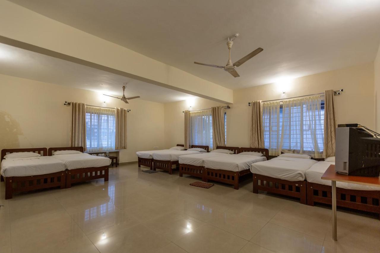 Kstdc Hotel Mayura Hoysala, Mysore Extérieur photo