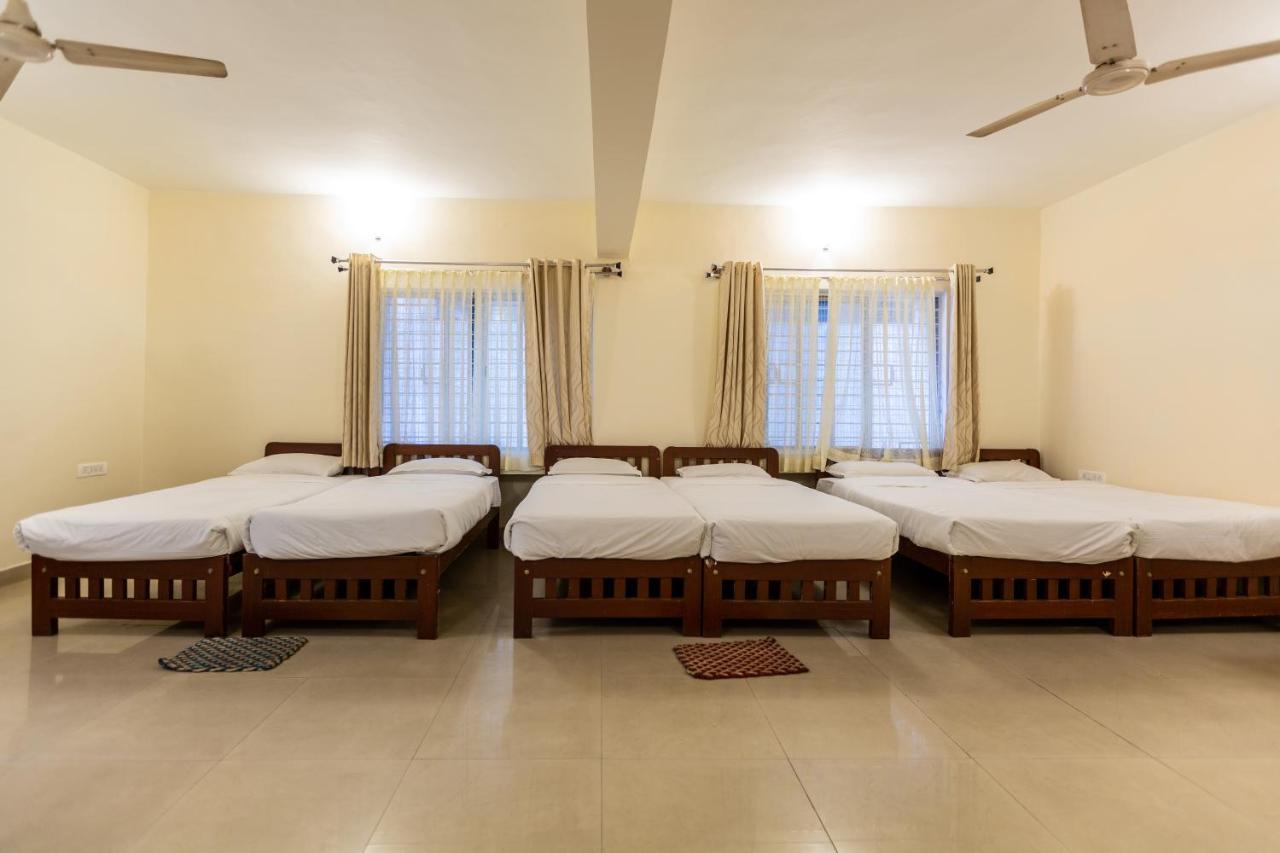 Kstdc Hotel Mayura Hoysala, Mysore Extérieur photo